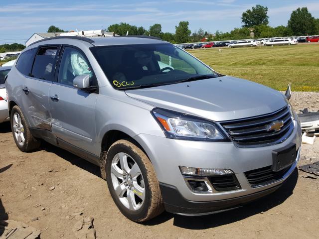 CHEVROLET TRAVERSE L 2016 1gnkvgkd4gj181683