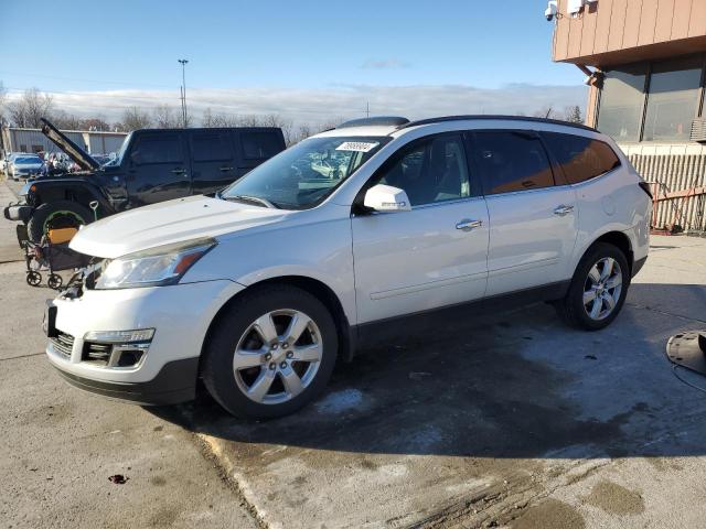 CHEVROLET TRAVERSE L 2016 1gnkvgkd4gj189475