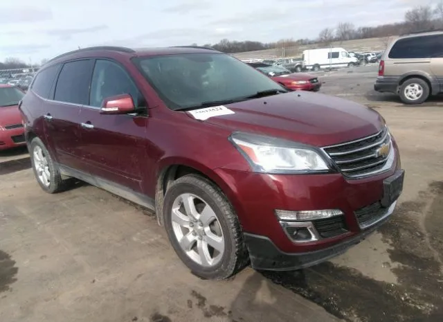 CHEVROLET TRAVERSE 2016 1gnkvgkd4gj205450