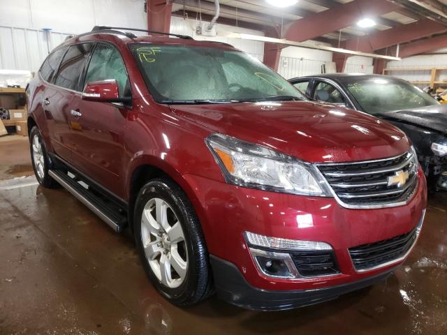 CHEVROLET TRAVERSE L 2016 1gnkvgkd4gj215735