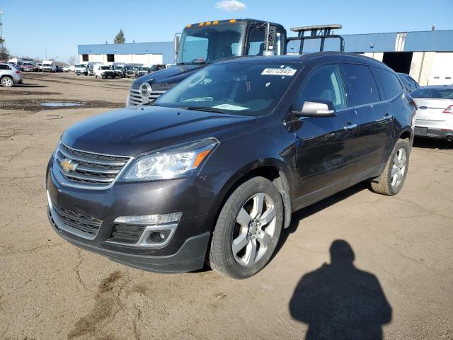 CHEVROLET TRAVERSE L 2016 1gnkvgkd4gj217601