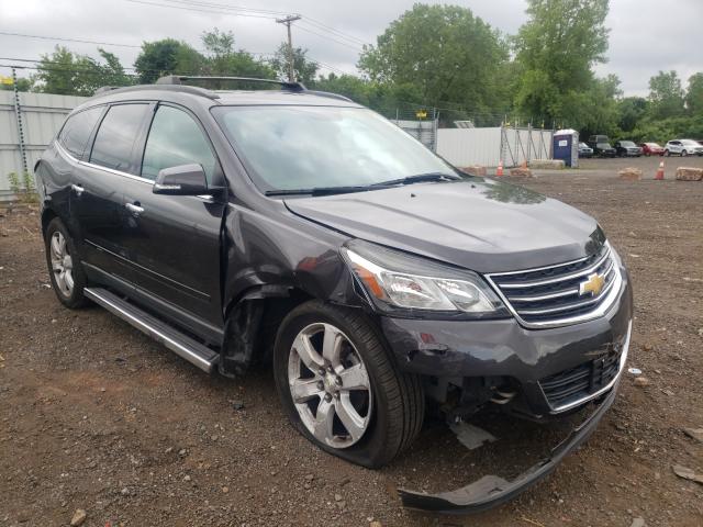 CHEVROLET TRAVERSE L 2016 1gnkvgkd4gj220868