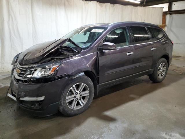 CHEVROLET TRAVERSE L 2016 1gnkvgkd4gj231255