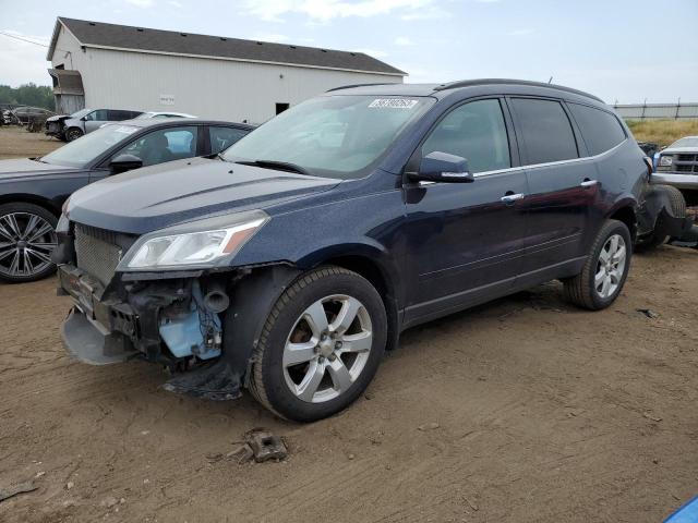 CHEVROLET TRAVERSE L 2016 1gnkvgkd4gj236133