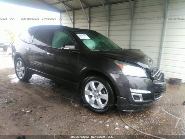 CHEVROLET TRAVERSE 2016 1gnkvgkd4gj242160