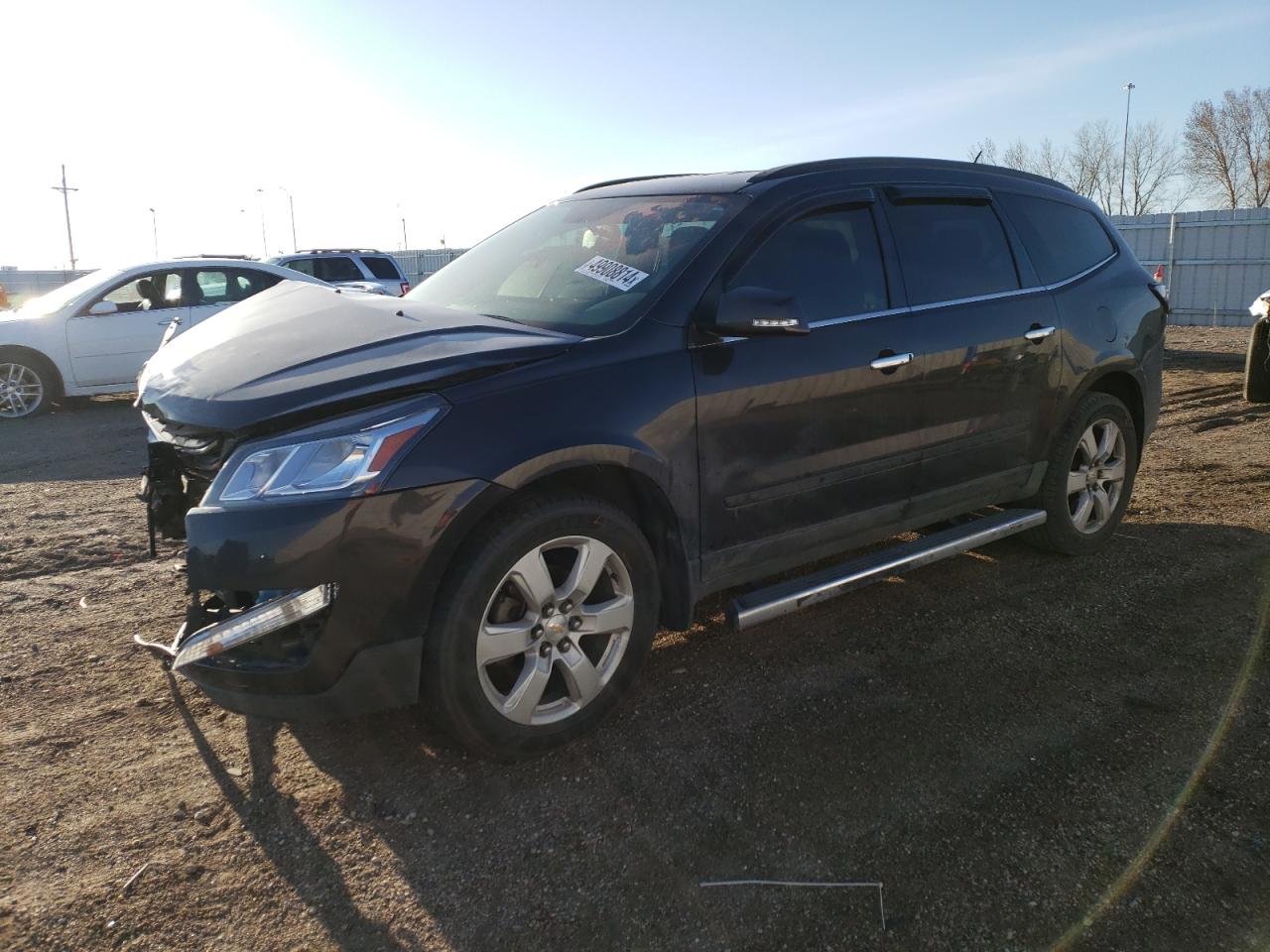 CHEVROLET TRAVERSE 2016 1gnkvgkd4gj253224