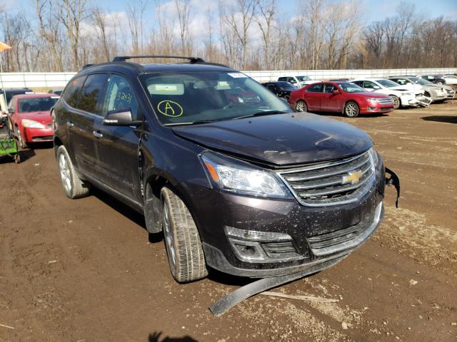 CHEVROLET TRAVERSE L 2016 1gnkvgkd4gj259525