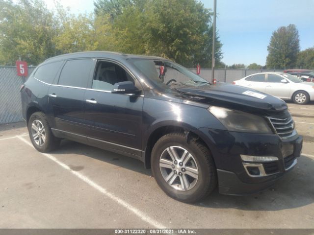 CHEVROLET TRAVERSE 2016 1gnkvgkd4gj278236