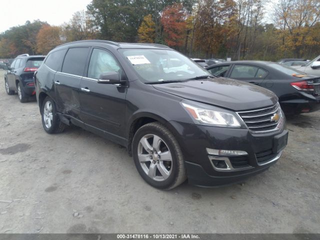 CHEVROLET TRAVERSE 2016 1gnkvgkd4gj285011