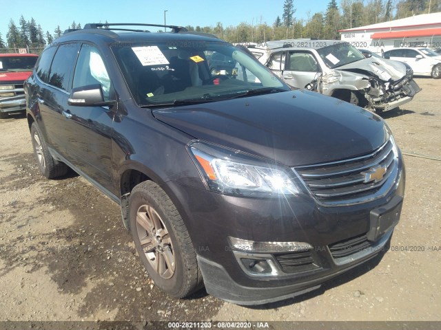 CHEVROLET TRAVERSE 2016 1gnkvgkd4gj288149