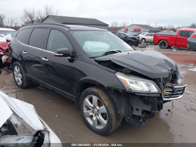 CHEVROLET TRAVERSE 2016 1gnkvgkd4gj321084