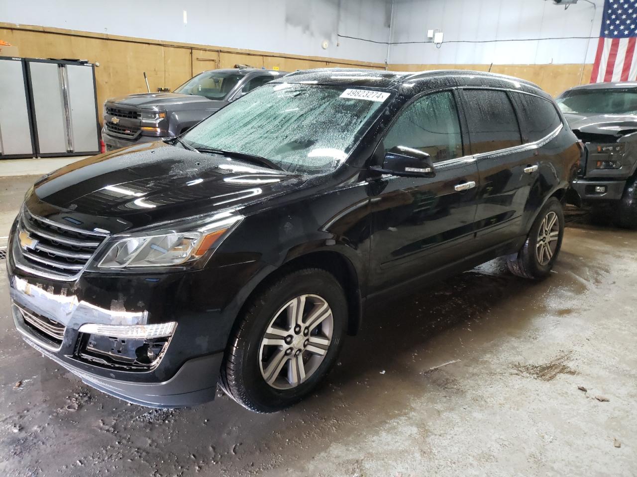 CHEVROLET TRAVERSE 2016 1gnkvgkd4gj324471