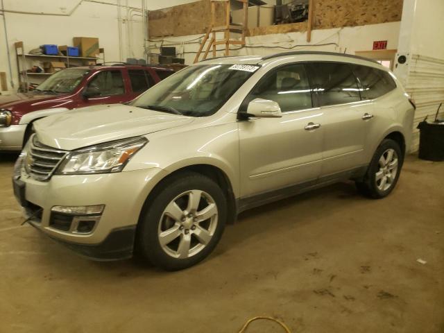 CHEVROLET TRAVERSE 2016 1gnkvgkd4gj328035