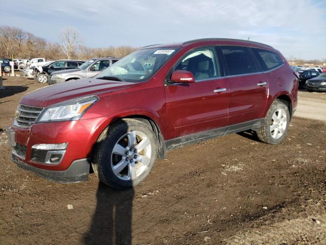 CHEVROLET TRAVERSE 2016 1gnkvgkd4gj330738