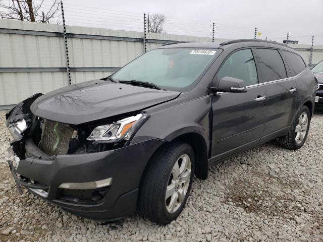 CHEVROLET TRAVERSE L 2016 1gnkvgkd4gj333574