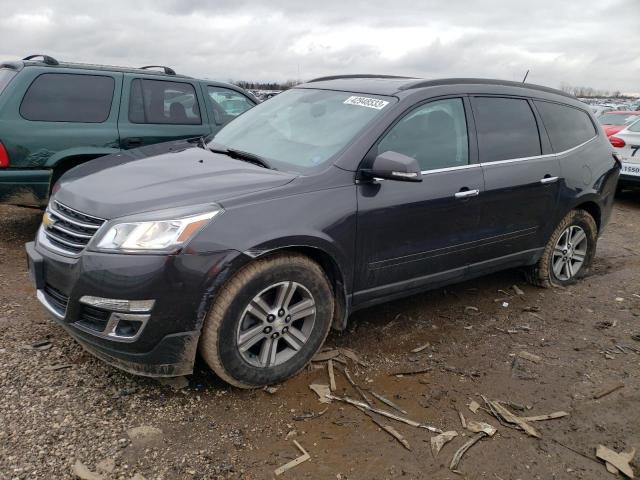 CHEVROLET TRAVERSE L 2016 1gnkvgkd4gj338189