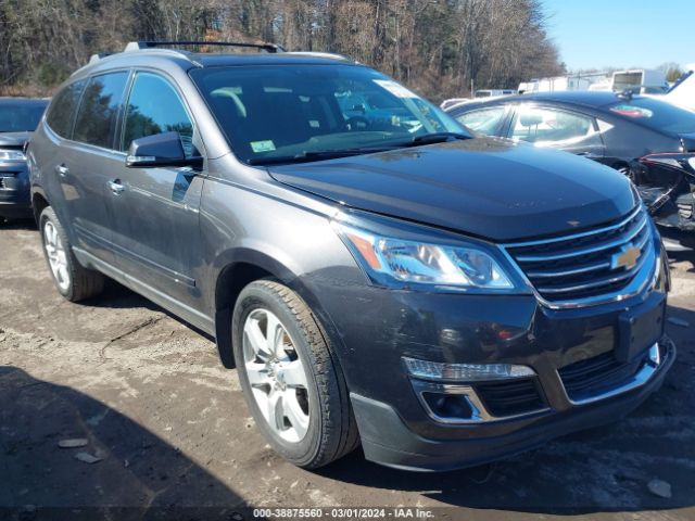 CHEVROLET TRAVERSE 2016 1gnkvgkd4gj339987