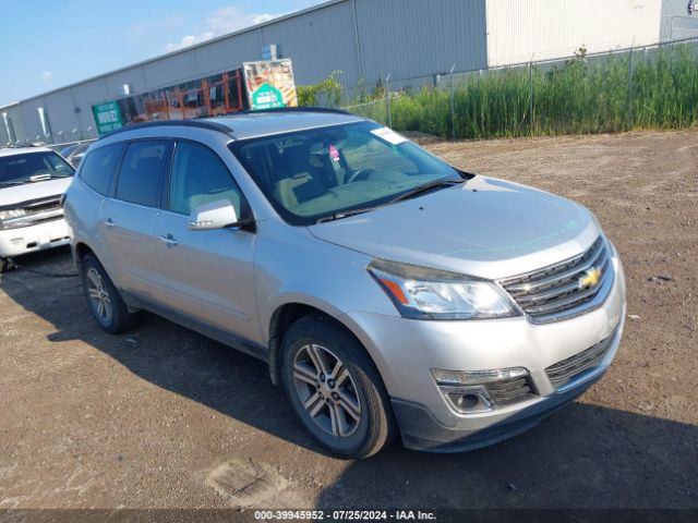 CHEVROLET TRAVERSE 2016 1gnkvgkd4gj347653