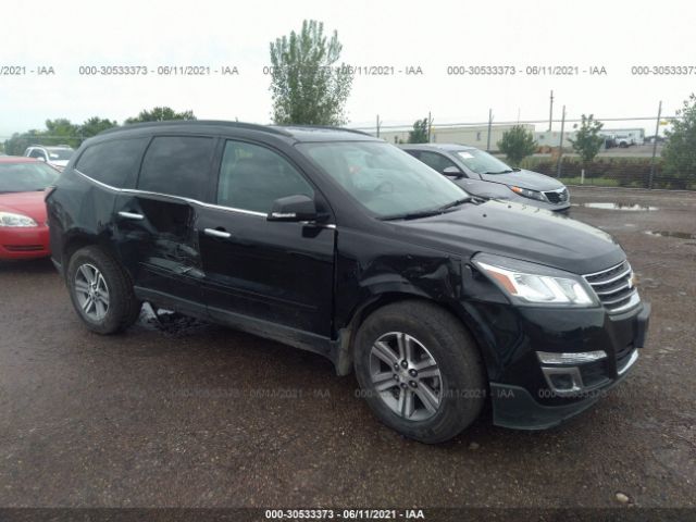 CHEVROLET TRAVERSE 2016 1gnkvgkd4gj348141