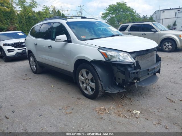 CHEVROLET TRAVERSE 2017 1gnkvgkd4hj100702