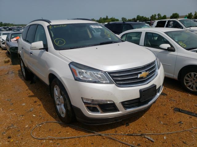 CHEVROLET TRAVERSE L 2017 1gnkvgkd4hj104894