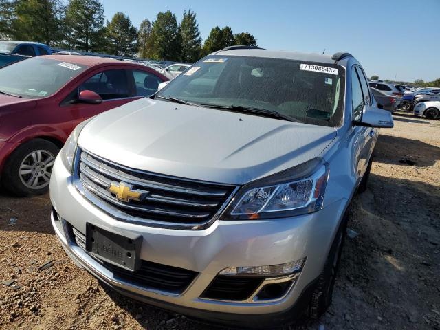 CHEVROLET TRAVERSE L 2017 1gnkvgkd4hj115717