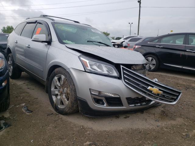 CHEVROLET TRAVERSE L 2017 1gnkvgkd4hj117421