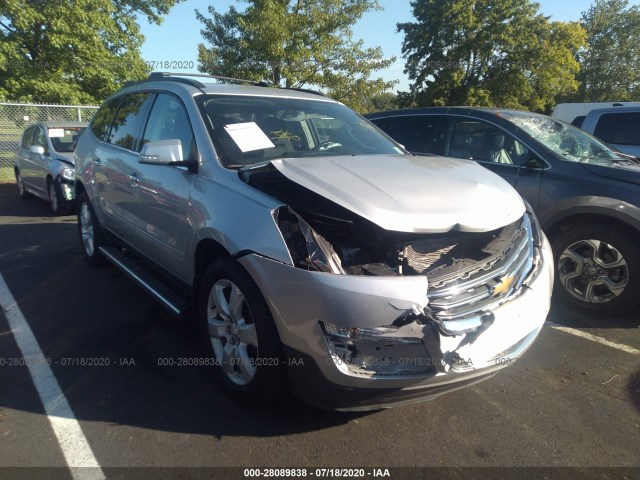 CHEVROLET TRAVERSE 2017 1gnkvgkd4hj137233