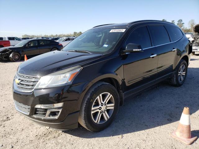 CHEVROLET TRAVERSE L 2017 1gnkvgkd4hj141587