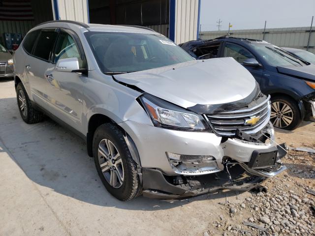 CHEVROLET TRAVERSE L 2017 1gnkvgkd4hj155599