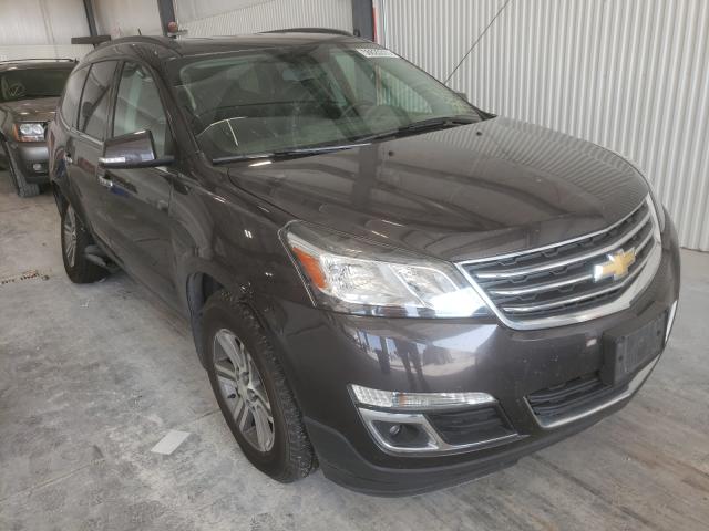 CHEVROLET TRAVERSE L 2017 1gnkvgkd4hj165775