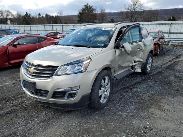 CHEVROLET TRAVERSE L 2017 1gnkvgkd4hj169079