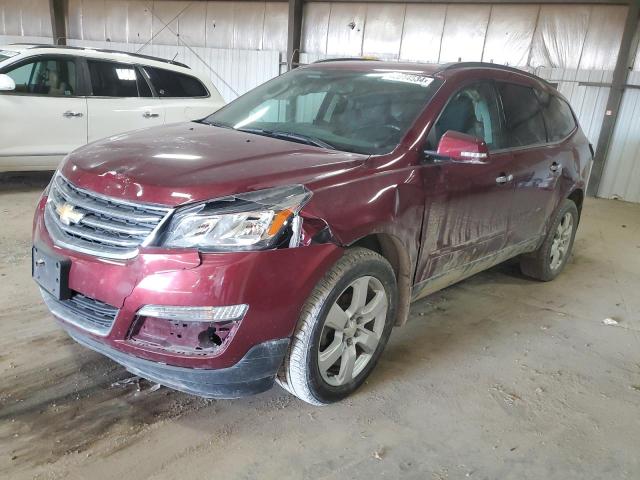 CHEVROLET TRAVERSE 2017 1gnkvgkd4hj175156