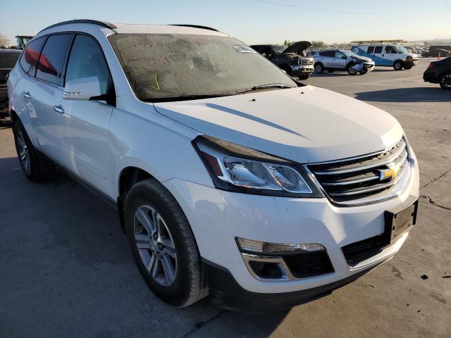 CHEVROLET TRAVERSE L 2017 1gnkvgkd4hj175531