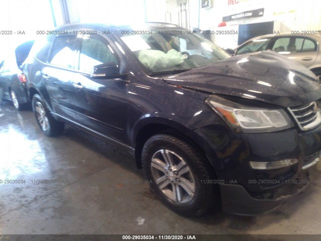 CHEVROLET TRAVERSE 2017 1gnkvgkd4hj186562