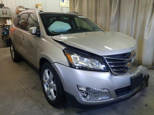 CHEVROLET TRAVERSE L 2017 1gnkvgkd4hj191891