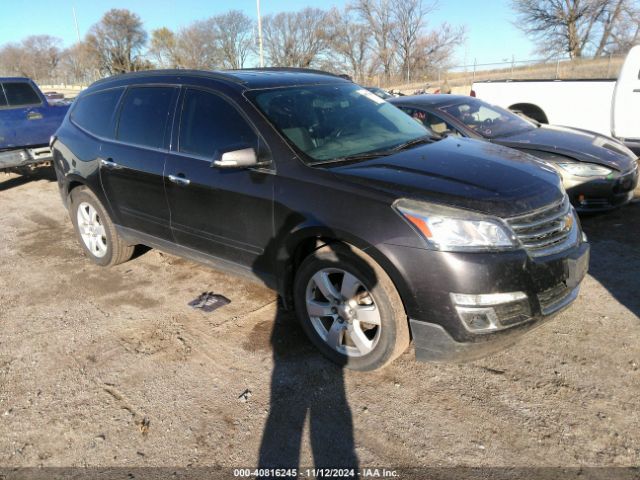 CHEVROLET TRAVERSE 2017 1gnkvgkd4hj196136