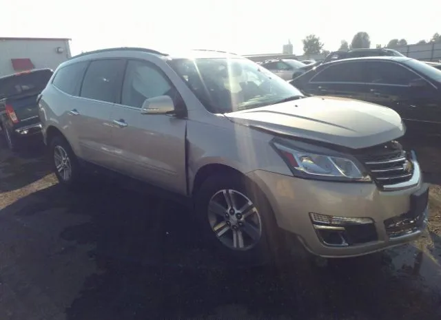 CHEVROLET TRAVERSE 2017 1gnkvgkd4hj217065