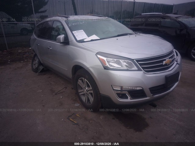 CHEVROLET TRAVERSE 2017 1gnkvgkd4hj218040