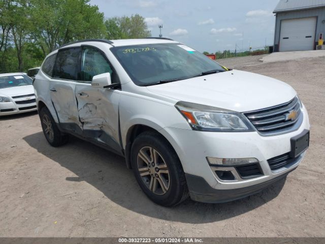 CHEVROLET TRAVERSE 2017 1gnkvgkd4hj220130