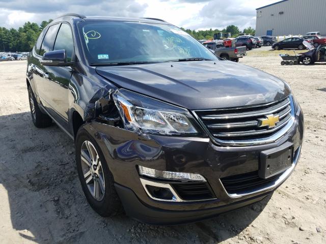 CHEVROLET TRAVERSE L 2017 1gnkvgkd4hj230284