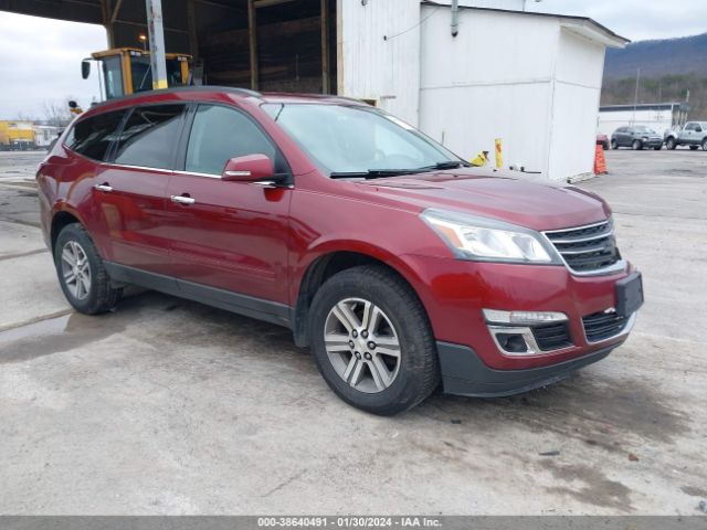 CHEVROLET TRAVERSE 2017 1gnkvgkd4hj245156