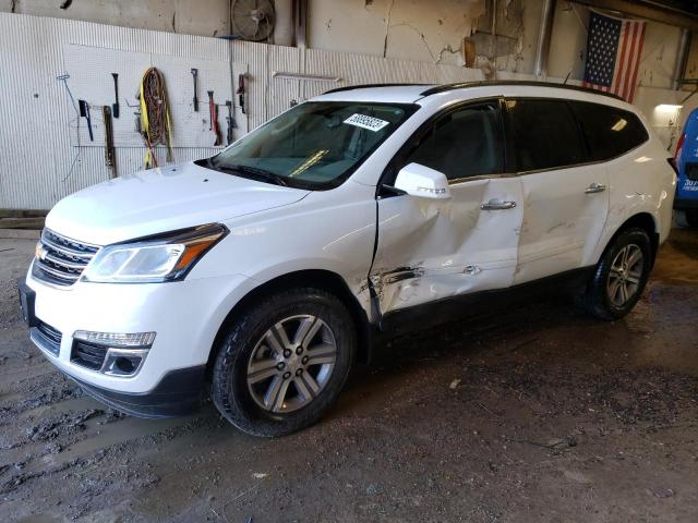 CHEVROLET TRAVERSE L 2017 1gnkvgkd4hj258750