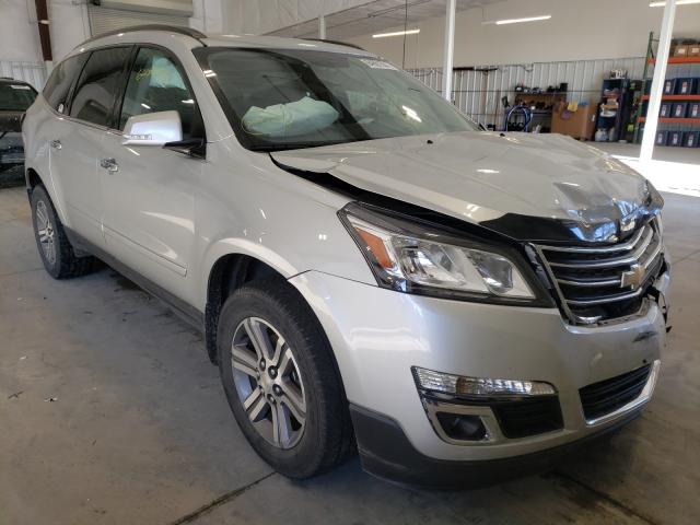 CHEVROLET TRAVERSE L 2017 1gnkvgkd4hj261681