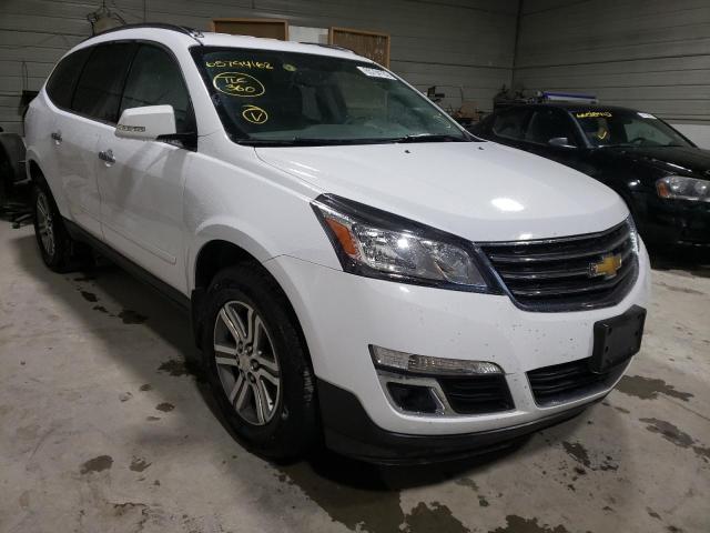 CHEVROLET TRAVERSE L 2017 1gnkvgkd4hj263365