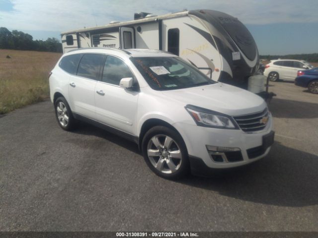 CHEVROLET TRAVERSE 2017 1gnkvgkd4hj269862