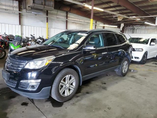 CHEVROLET TRAVERSE L 2017 1gnkvgkd4hj288928