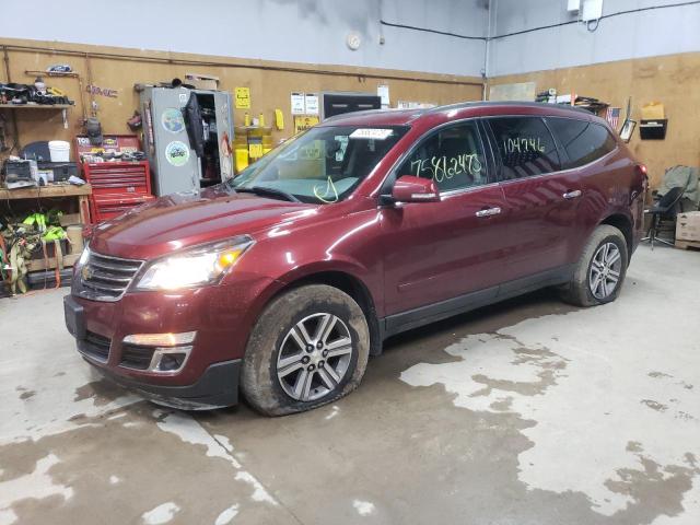 CHEVROLET TRAVERSE 2017 1gnkvgkd4hj291327