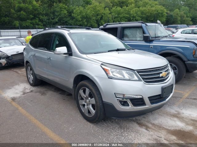 CHEVROLET TRAVERSE 2017 1gnkvgkd4hj303668