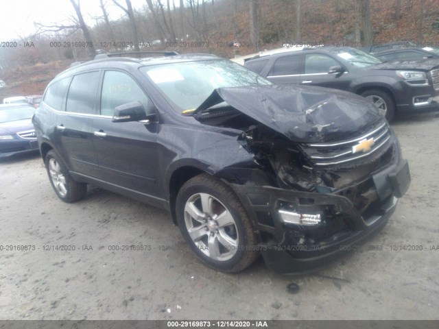 CHEVROLET TRAVERSE 2017 1gnkvgkd4hj307297